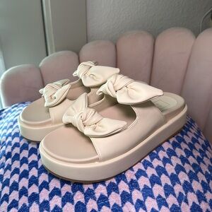 ShuShop Kiki bow sandals women